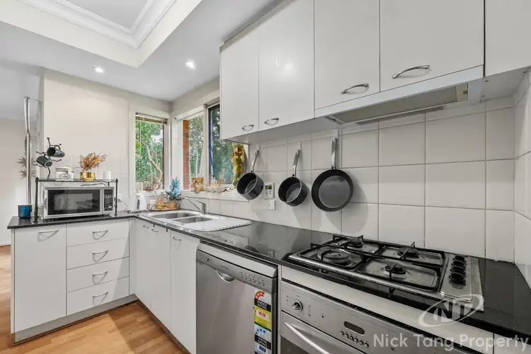 Fourth view of Homely townhouse listing, 2/9 Brougham Street, Box Hill VIC 3128