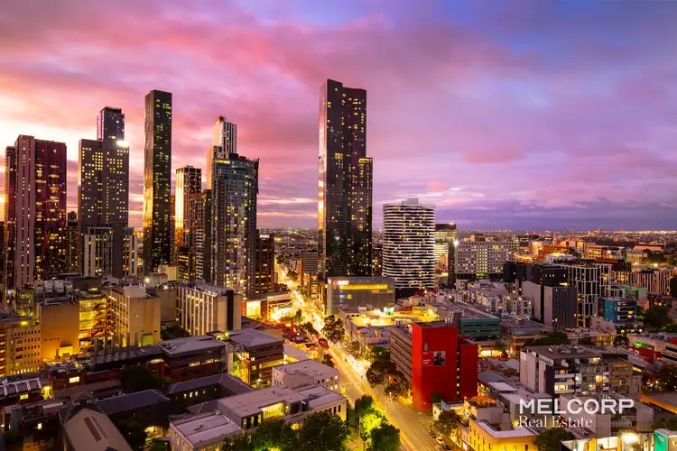 Sixth view of Homely apartment listing, 2404/33 MacKenzie Street, Melbourne VIC 3000