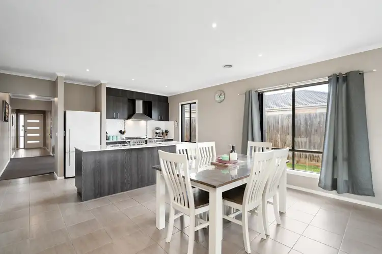 Third view of Homely house listing, 34 Peter Pan Crescent, Kurunjang VIC 3337