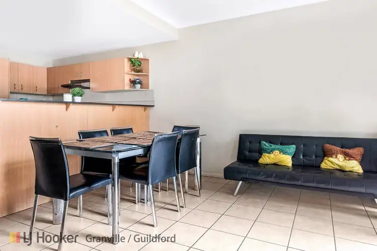Fourth view of Homely townhouse listing, 10/1-5 Chiltern Road, Guildford NSW 2161