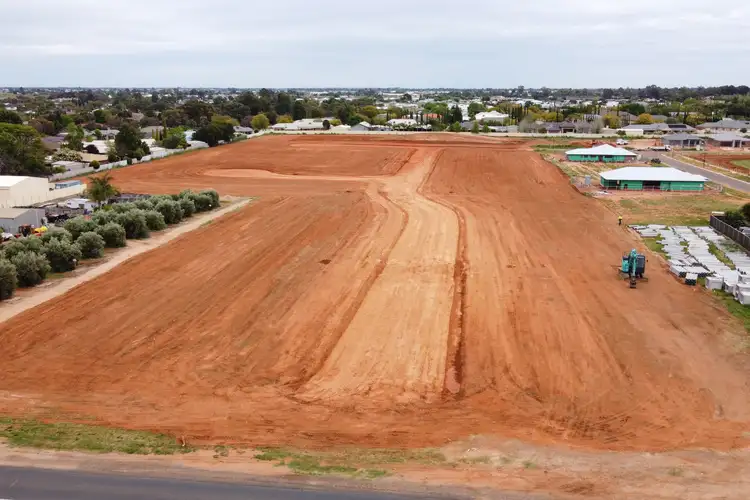 Second view of Homely land listing, LOT 3 Milan Drive, Irymple VIC 3498