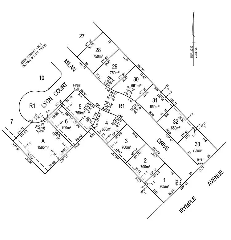 Sixth view of Homely land listing, LOT 3 Milan Drive, Irymple VIC 3498