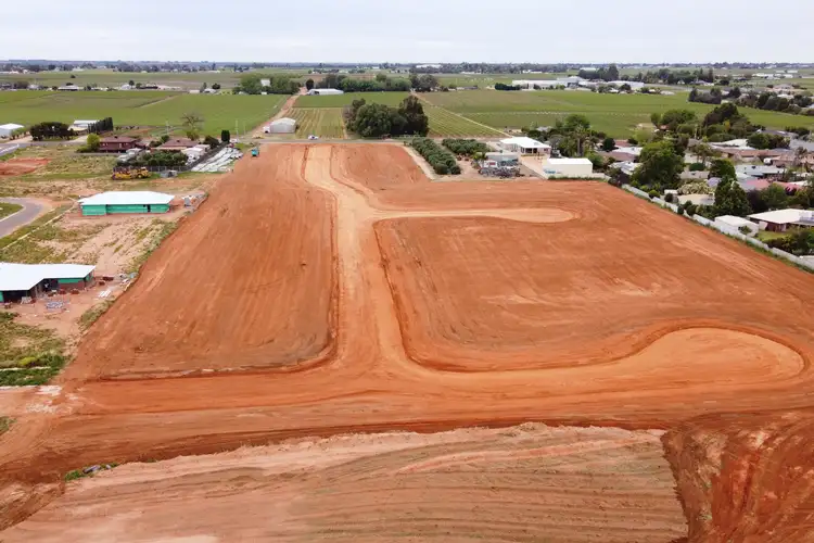 Third view of Homely land listing, LOT 17 Athens Court, Irymple VIC 3498