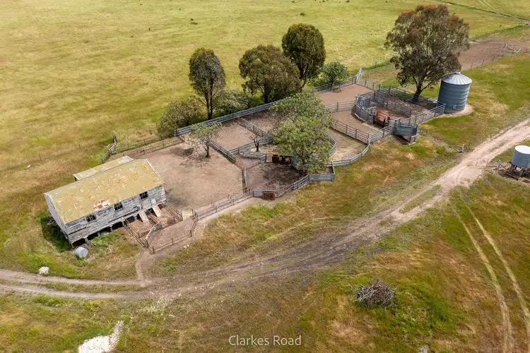 Second view of Homely rural property listing, 400 Clarkes Road, Longwood VIC 3665