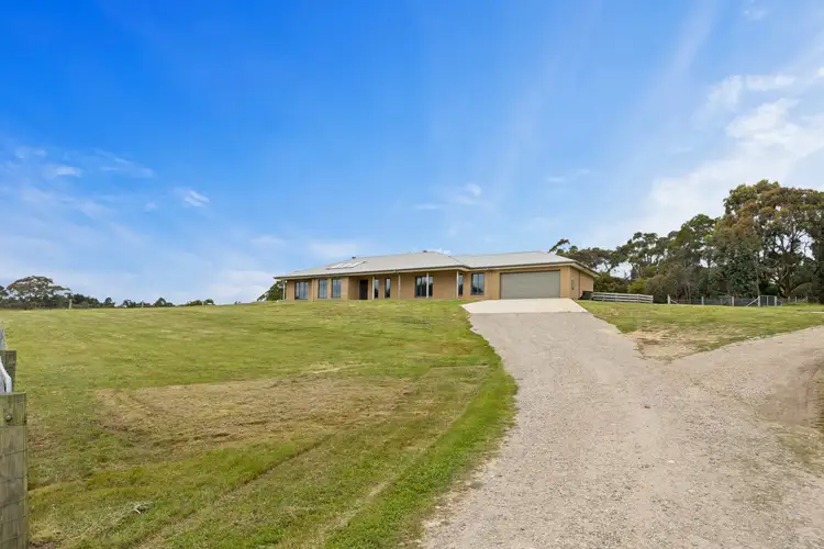 Main view of Homely house listing, 275 Haddon School Road, Haddon VIC 3351