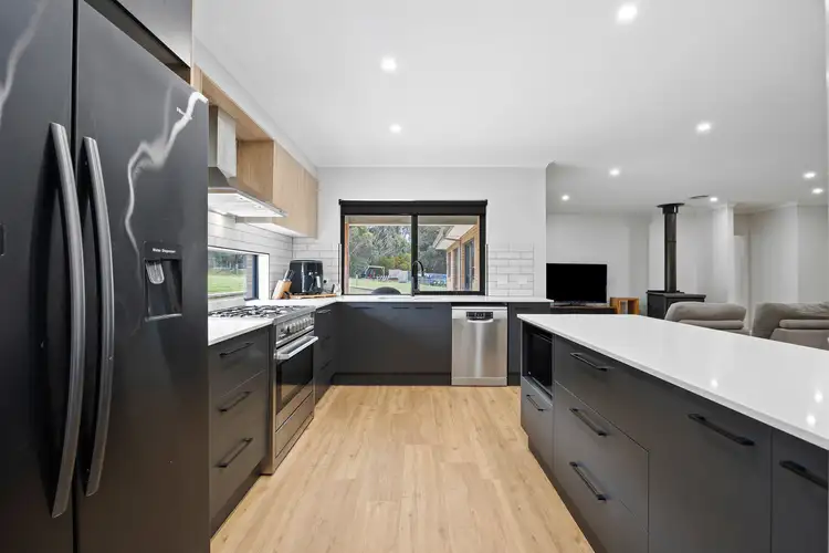 Fifth view of Homely house listing, 275 Haddon School Road, Haddon VIC 3351