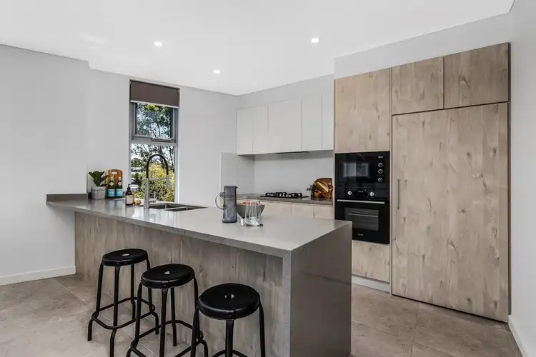 Third view of Homely unit listing, 201/25 Regent Honeyeater Grove, North Kellyville NSW 2155