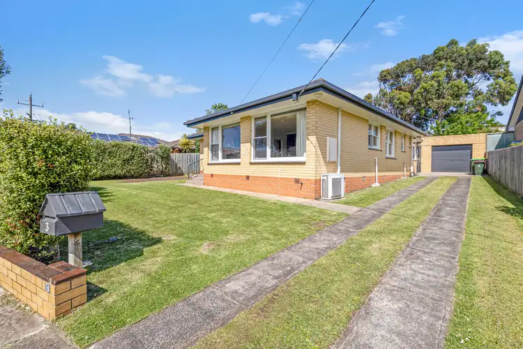 Second view of Homely house listing, 3 Humphreys Street, Warrnambool VIC 3280