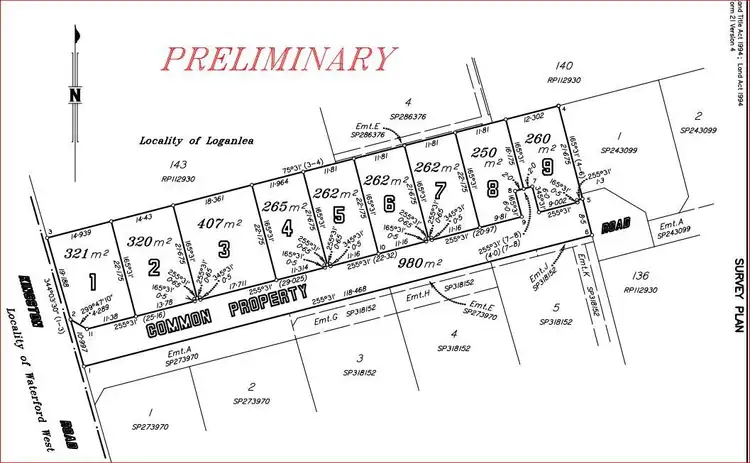 Second view of Homely land listing, 4/814 Kingston Road, Loganlea QLD 4131