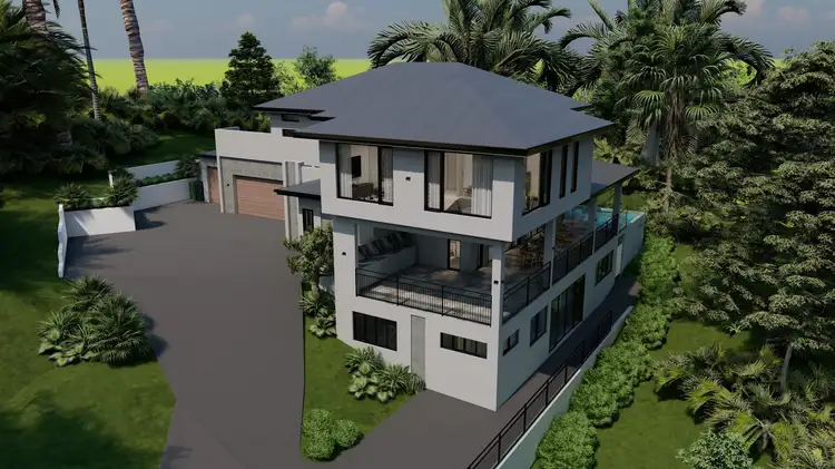 Main view of Homely land listing, 18 Maynard Close, Mount Sheridan QLD 4868