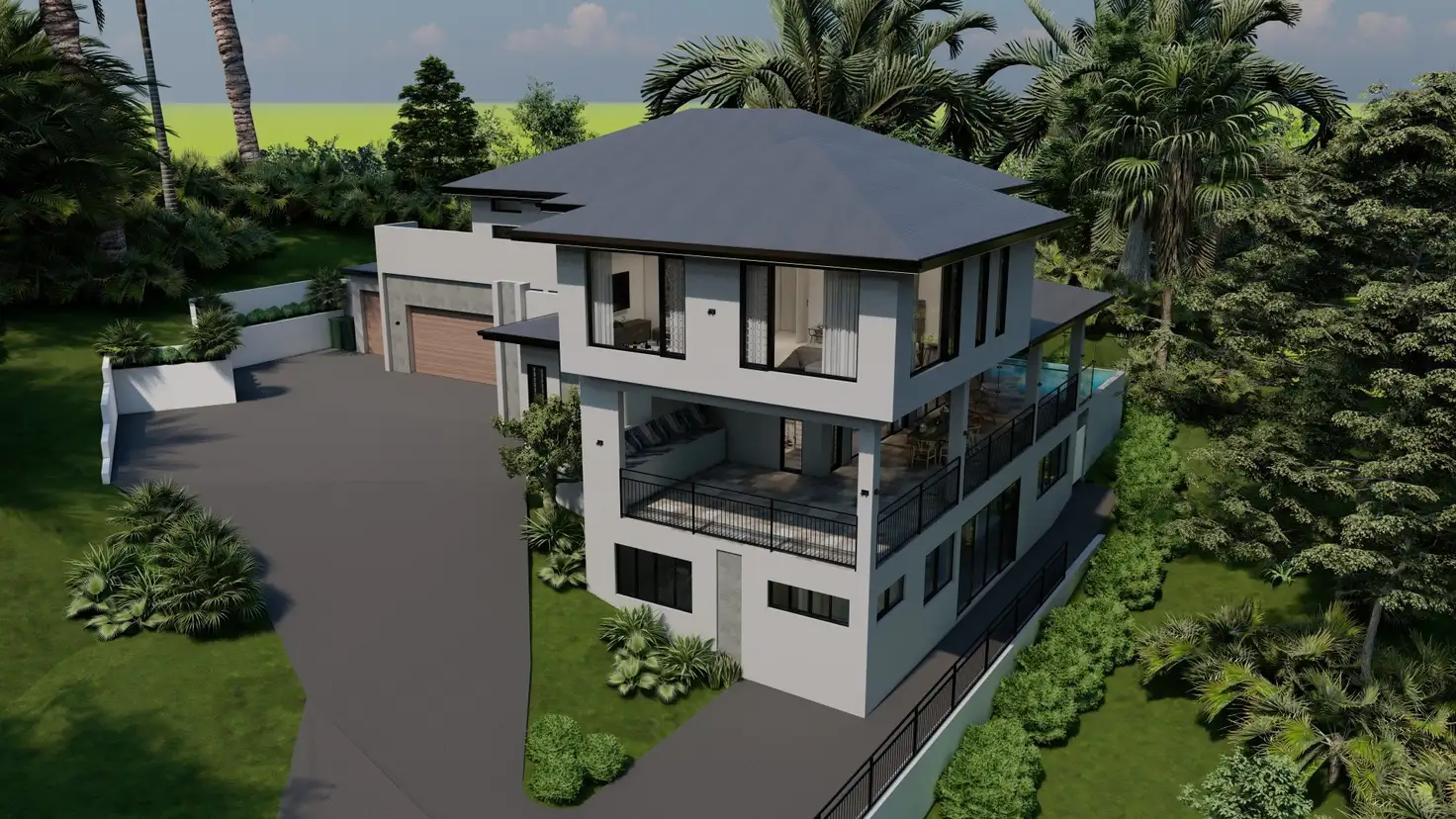 Main view of Homely land listing, 18 Maynard Close, Mount Sheridan QLD 4868
