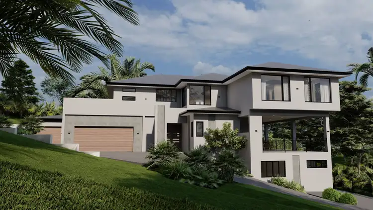 Second view of Homely land listing, 18 Maynard Close, Mount Sheridan QLD 4868