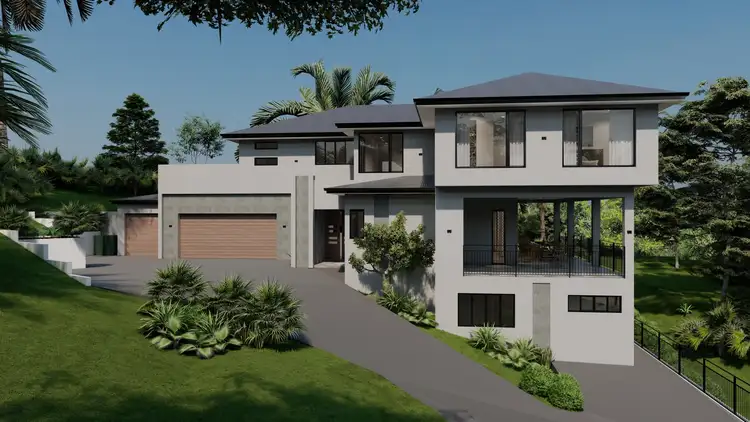 Third view of Homely land listing, 18 Maynard Close, Mount Sheridan QLD 4868