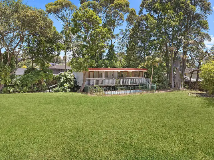 12 Alkira Road, Carlingford NSW 2118
