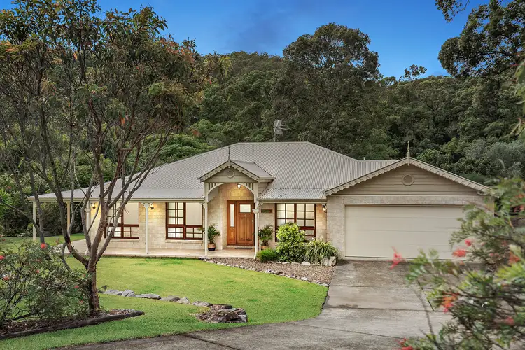 5 Waterfall Drive, Wongawallan QLD 4210