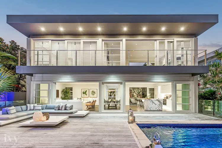 Fourth view of Homely house listing, 8031 Key Waters, Sanctuary Cove QLD 4212