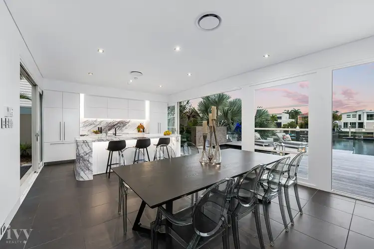 Sixth view of Homely house listing, 8031 Key Waters, Sanctuary Cove QLD 4212