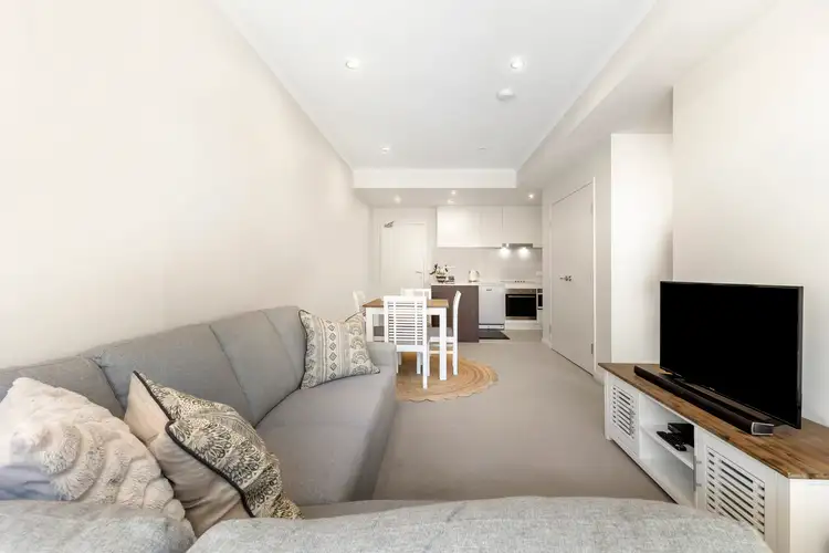 Second view of Homely unit listing, 320/4 Howard Street, Warners Bay NSW 2282