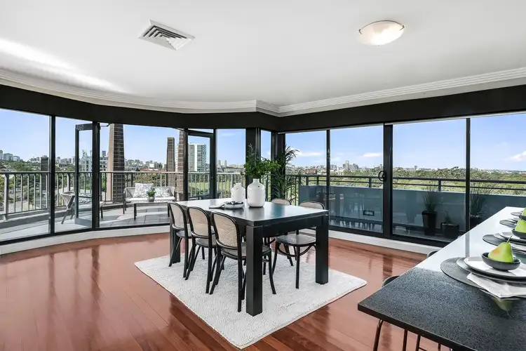 Second view of Homely apartment listing, 502/1-5 Princes Highway, St Peters NSW 2044