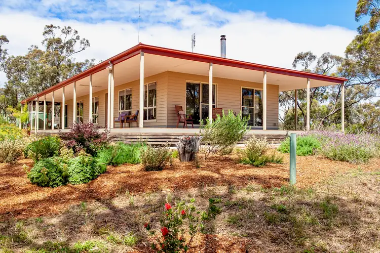 Main view of Homely house listing, 586 Nine Mile South-Wedderburn Road, Wedderburn VIC 3518