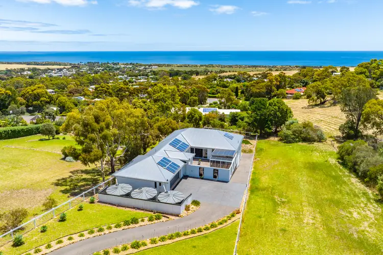 Second view of Homely house listing, 3A Hewett Close, Normanville SA 5204