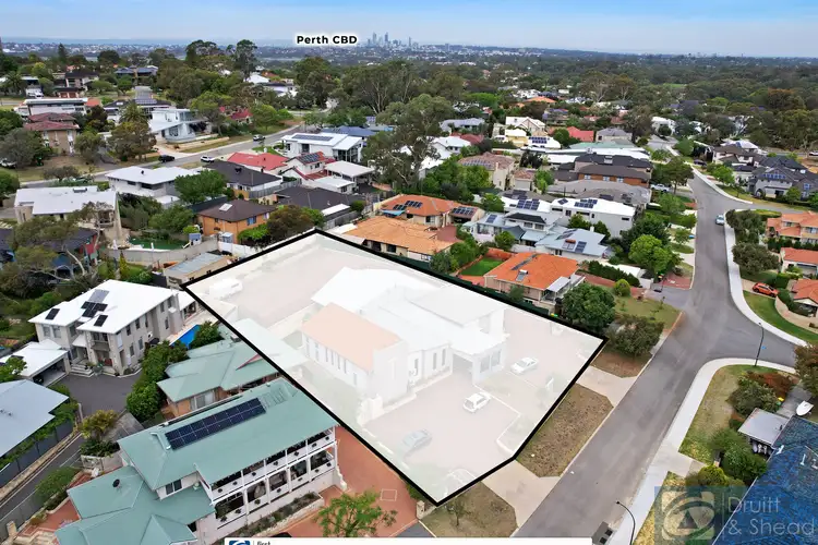 Third view of Homely land listing, 20 Brix Street, Wembley Downs WA 6019