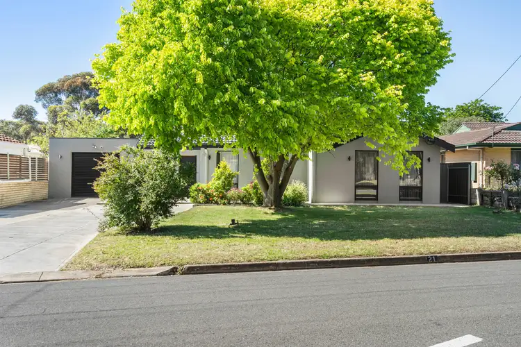 Third view of Homely house listing, 21 Suffolk Drive, Morphett Vale SA 5162