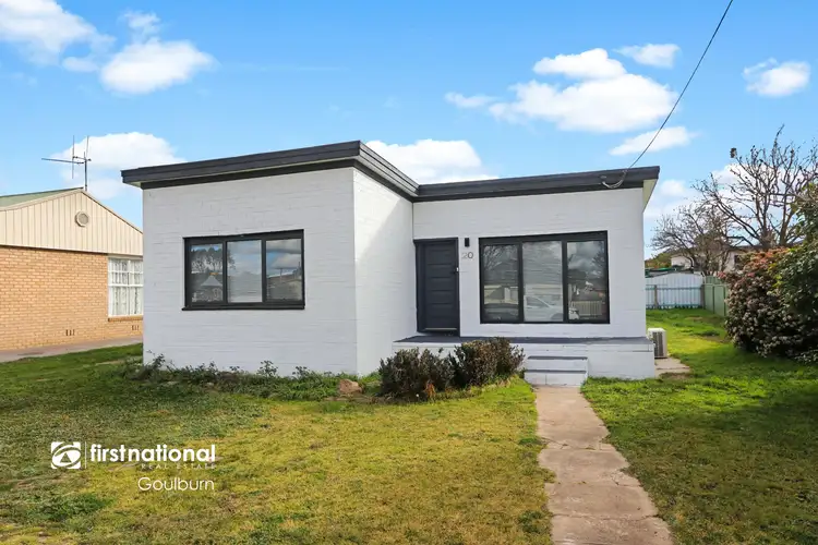 Main view of Homely house listing, 20 Gibson Street, Goulburn NSW 2580