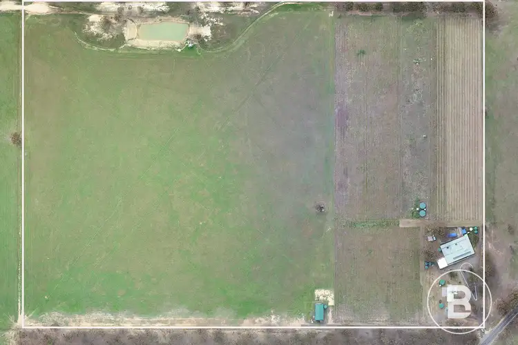 Fifth view of Homely rural property listing, 4834 Bendigo - Maryborough Road, Maryborough VIC 3465