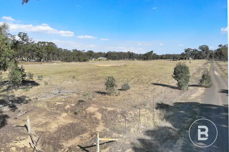 Second view of Homely land listing, LOT 1, 135 Beveridge Road, Red Lion VIC 3371