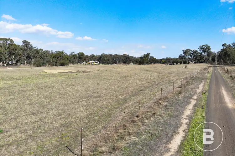 Third view of Homely land listing, LOT 1, 135 Beveridge Road, Red Lion VIC 3371