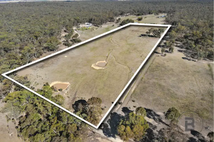 Fourth view of Homely land listing, LOT 1, 135 Beveridge Road, Red Lion VIC 3371