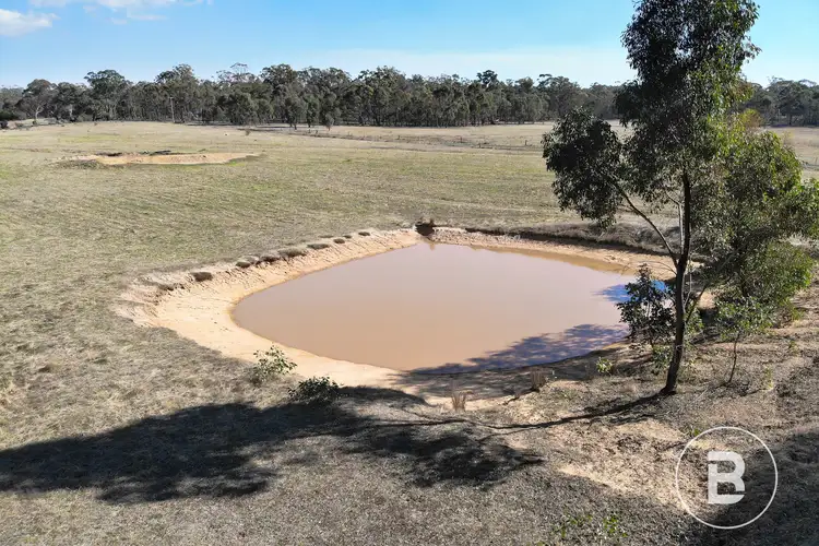 Fifth view of Homely land listing, LOT 1, 135 Beveridge Road, Red Lion VIC 3371