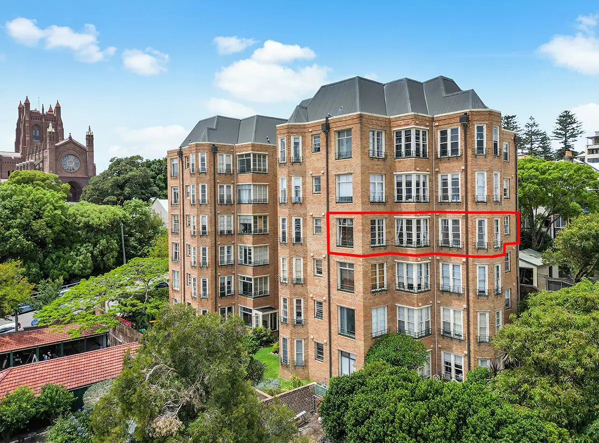 Main view of Homely apartment listing, 16/50 Wolfe Street, The Hill NSW 2300