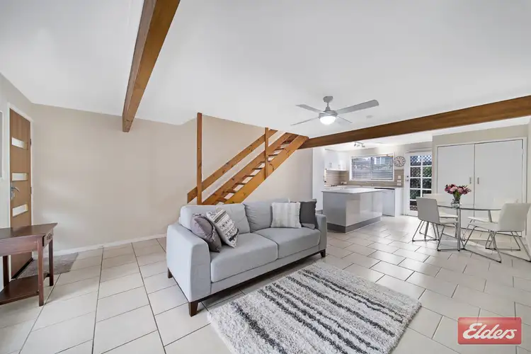 Third view of Homely townhouse listing, 43/111 Barbaralla Drive, Springwood QLD 4127