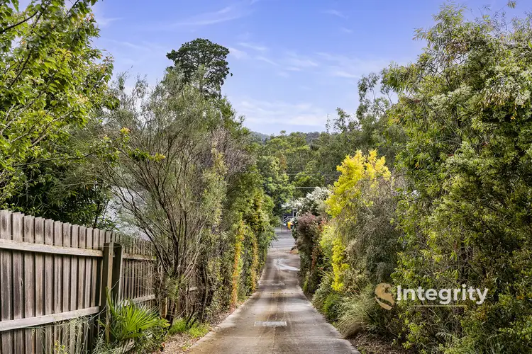 Second view of Homely land listing, 2/18 Badger Creek Road, Healesville VIC 3777