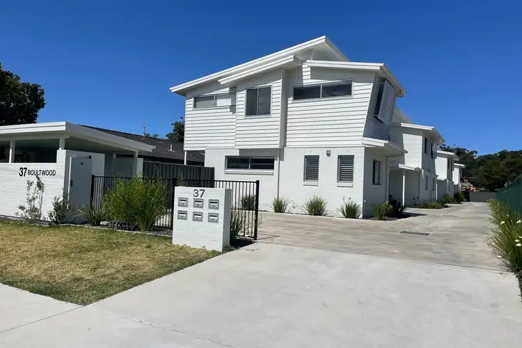 3/37 Boultwood Street