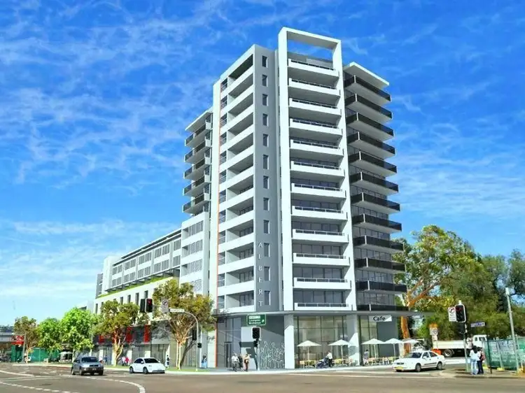 34/459-463 Church Street, Parramatta NSW 2150