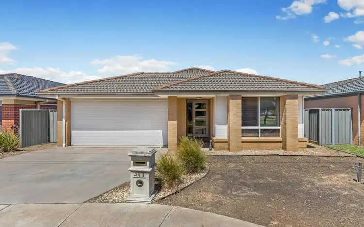 341 Howard Street, Jackass Flat VIC 3556