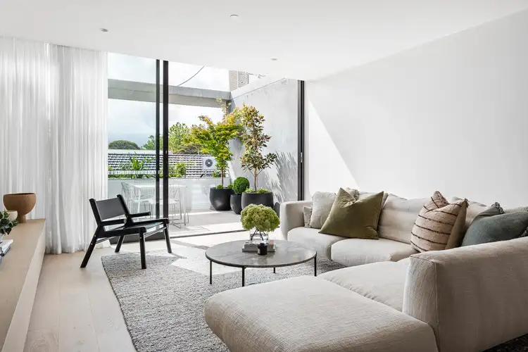 Sixth view of Homely apartment listing, 101/422 New Street, Brighton VIC 3186