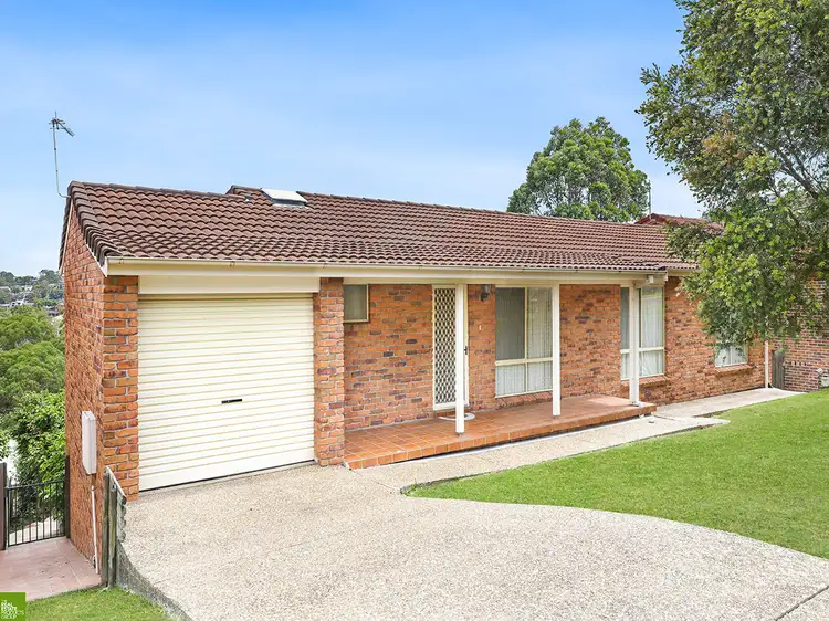 7 Callistemon Road, Cordeaux Heights NSW 2526