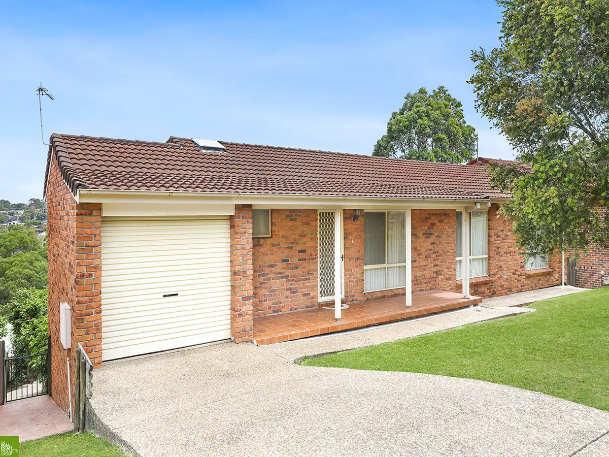 Main view of Homely house listing, 7 Callistemon Road, Cordeaux Heights NSW 2526