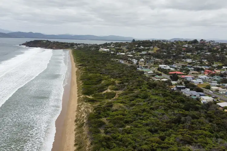 Fourth view of Homely house listing, 222 Carlton Beach Road, Dodges Ferry TAS 7173
