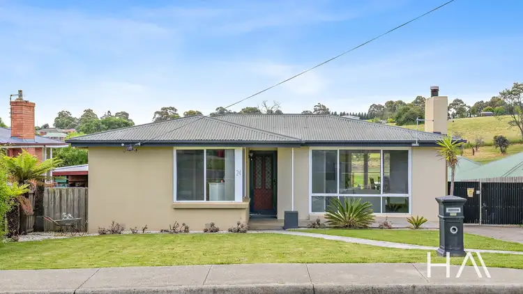 Second view of Homely house listing, 24 Notley Street, Newnham TAS 7248