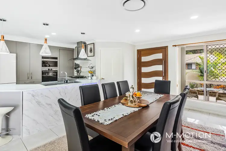 Third view of Homely house listing, 35 Leonardo Circuit, Coombabah QLD 4216