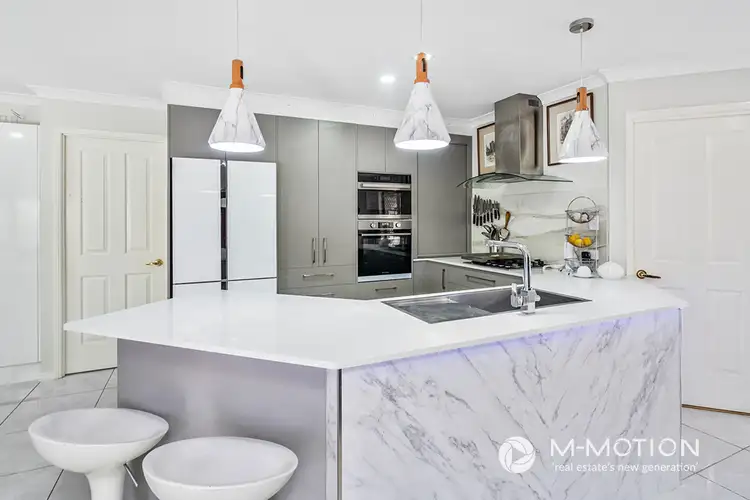 Fourth view of Homely house listing, 35 Leonardo Circuit, Coombabah QLD 4216