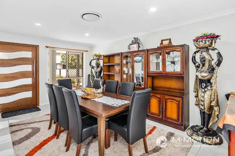 Fifth view of Homely house listing, 35 Leonardo Circuit, Coombabah QLD 4216