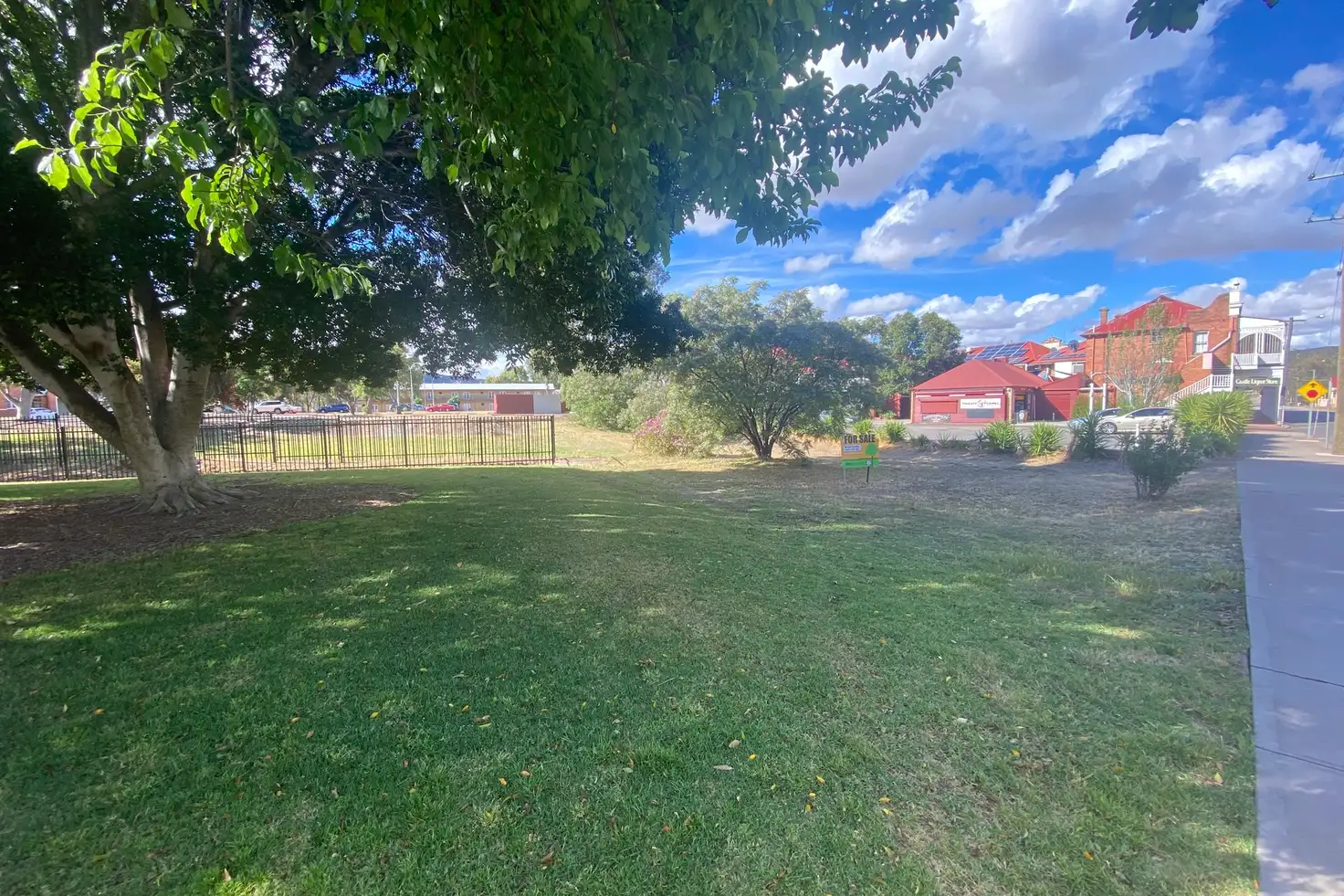 Main view of Homely land listing, 16 South Street, York WA 6302