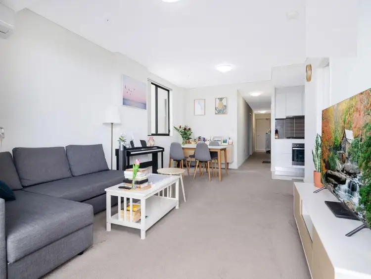 Second view of Homely apartment listing, 85/61-71 Queen Street, Auburn NSW 2144