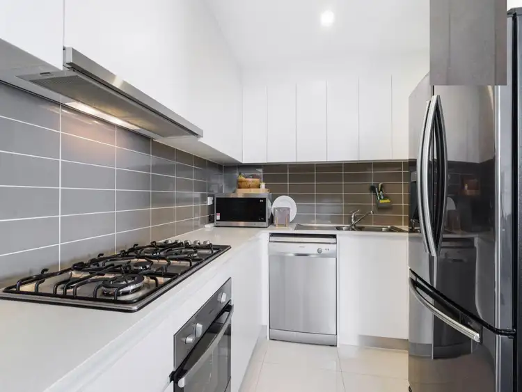 Third view of Homely apartment listing, 85/61-71 Queen Street, Auburn NSW 2144